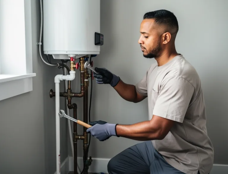 water heater repair South Bel Air